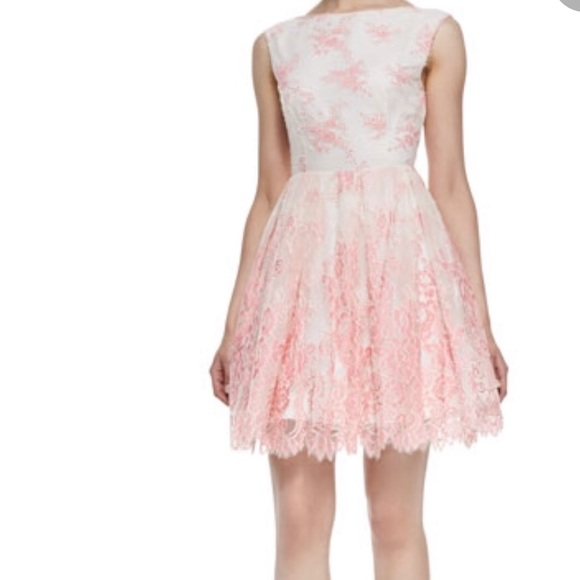 Alice and Olivia dress size 0, worn once - Picture 4 of 7